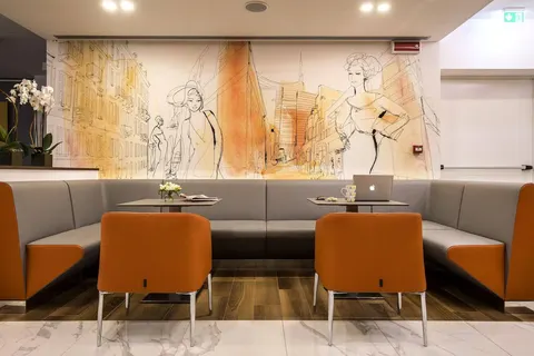 43 Station Hotel foto 8