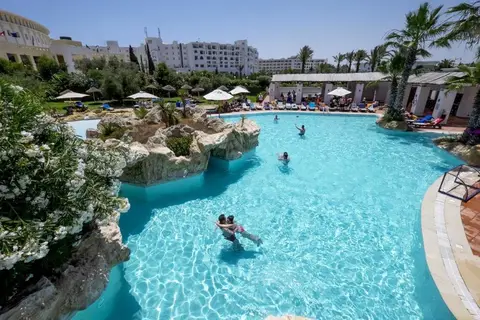 Medina Belisaire & Thalasso in ياسمين الحمامات — foto 21
