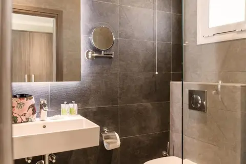 Hotel Mimosa in Patriki Apartments Sidari Corfu, foto 4