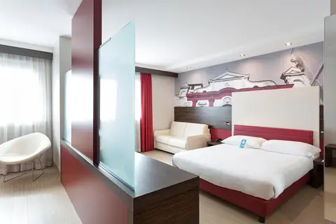B&B HOTEL Trento in Trente, foto 16