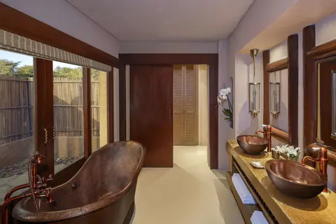 Anantara Sir Bani Yas Island Al Sahel Villa Resort in صير بني ياس — foto 22