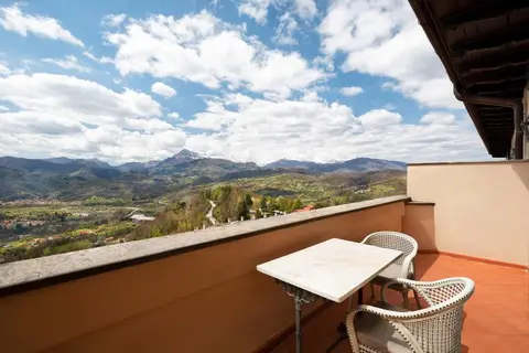 Renaissance Tuscany Il Ciocco Resort & Spa in Barga — foto 23