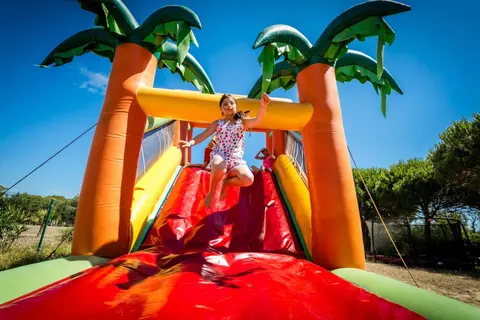 Camping Le Sainte Marie foto 6