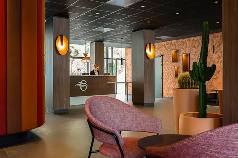Hôtel Oceania Paris Porte de Versailles in Issy-les-Moulineaux — foto 6