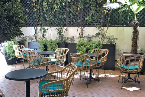 Apolonia Montmartre in Parijs — foto 7