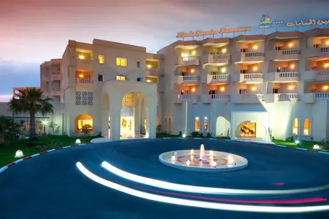 Houda Yasmine Marina & SPA in ياسمين الحمامات — foto 2