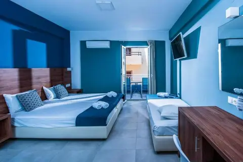 Stalis Hotel in Δημοτική Ενότητα Μαλίων — foto 24