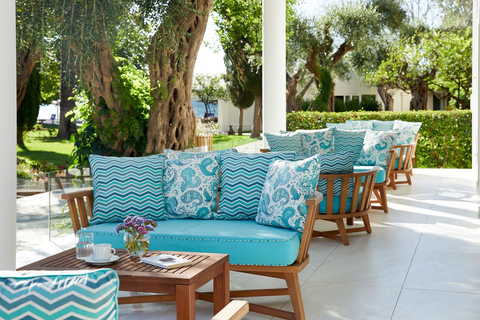 Hotel Delfinia foto 19