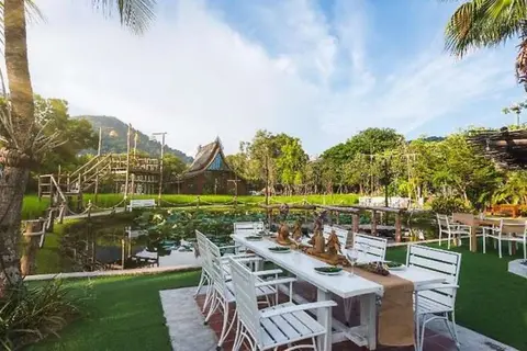Naina Resort & Spa in ตำบลป่าตอง — foto 3