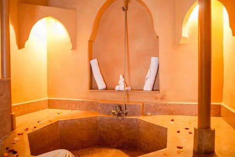 Safran Et Cannelle Riad & Spa in Marrakech — foto 4