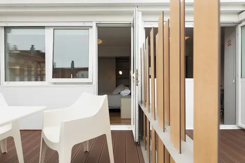 Residencia Universitaria Ferrol Ferreiro in Santiago De Compostela, foto 20