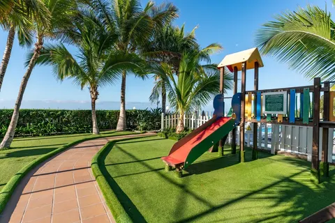 Resort Hotel Servatur Altamar foto 3