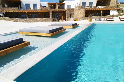 Myconian Crown Suites in Δήμος Μυκόνου — foto 25