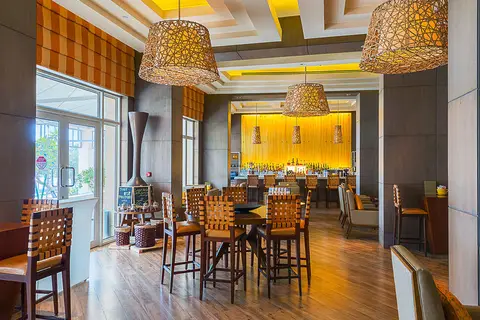 Barcelo Mussanah Resort in المصنعة — foto 5