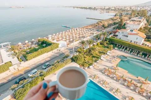 Divani Apollon Palace & Thalasso in Athene — foto 26