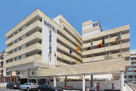 Hotel Carlos I in Benidorm — foto 11