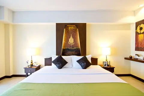 Golden Sea Pattaya Hotel in พัทยา — foto 13