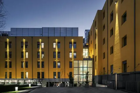 21 House of Stories Città Studi in Milaan, foto 6