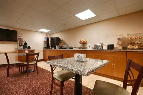 Best Western Jamaica Inn in New York