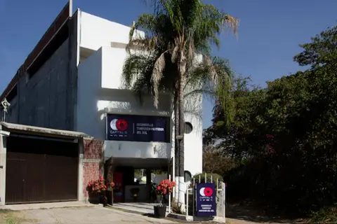 Capital O Hotel Partidor Del Sol, Oaxtepec in Milpa Alta, foto 22