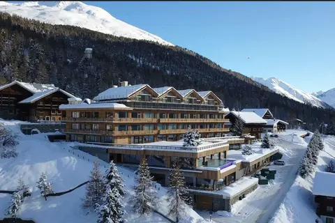 Alpen Resort Bivio in Livigno — foto 19