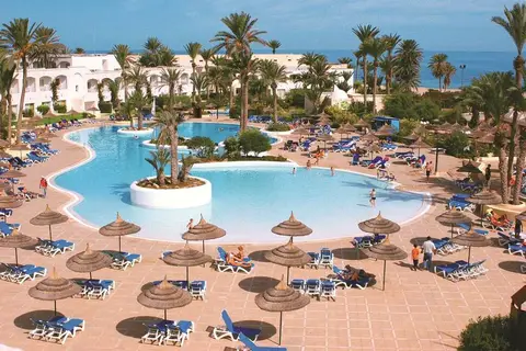 Hotel Zephir in Zarzis — foto 9