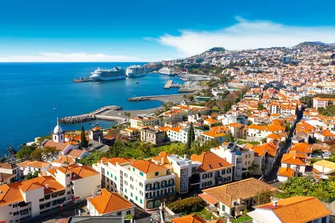 21 dg cruise Canarische Eilanden Mein Schiff 3 in Berlijn