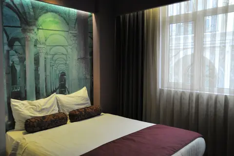 Tulip City Taksim Hotel in Fatih — foto 13