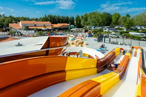 Camping Le Jard in La Tranche-sur-Mer