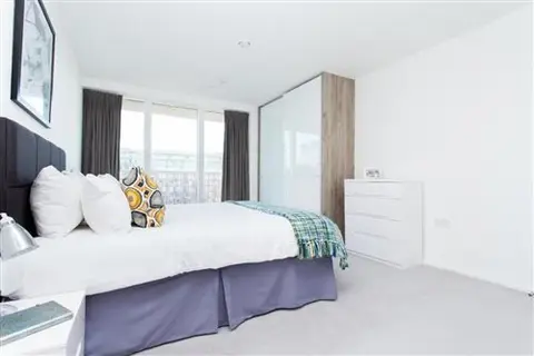 Clover Court by Aeria Apartments in Londen, foto 11
