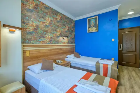 Fors Hotel in İstanbul — foto 24