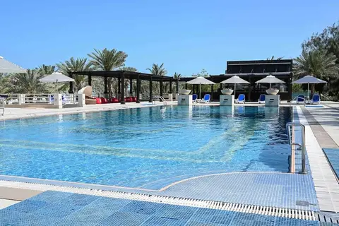Al Hamra Residence in Waldorf Astoria Ras Al Khaimah Private Beach — foto 24