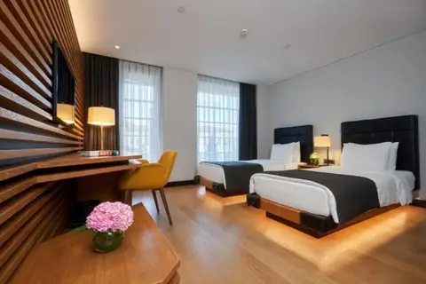 Metropolitan Hotels Bosphorus in Fatih — foto 9