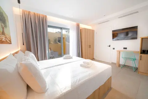 Tessera Boutique Hotel - adults only in Gouvia, foto 9