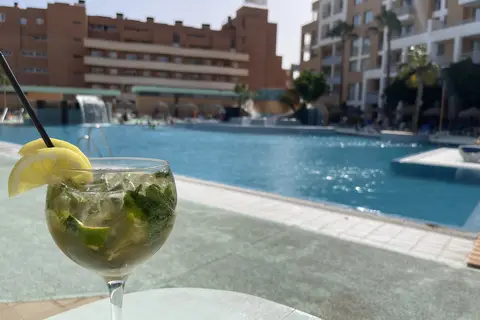 Hotel Neptuno in Roquetas de Mar — foto 3