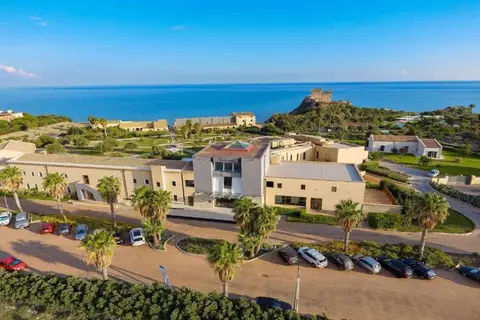Falconara Greenblu Resort in Butera