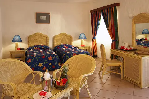 Le Duc de Praslin Hotel & Villas in Baie Sainte Anne Praslin — foto 25