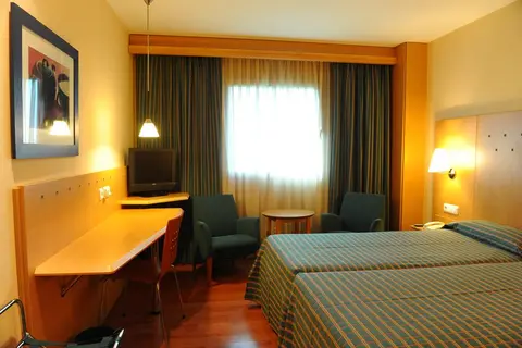 Hotel Puerta Santander in Santander, foto 23