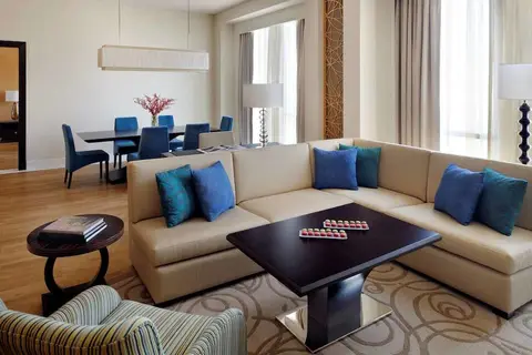 Marriott Hotel Al Jaddaf Dubai in Dubai — foto 22