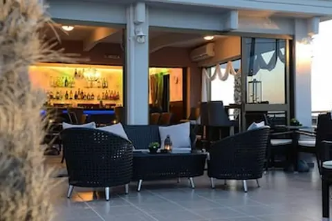 Marianna Hotel Apartements in Τιγκάκι — foto 22