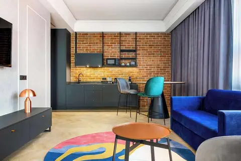 Mercure Krakow Fabryczna City in Krakau — foto 20