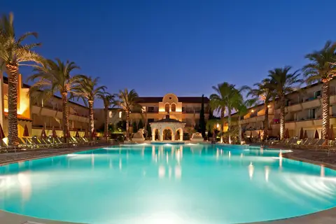 Napa Plaza Hotel in Ayia Napa