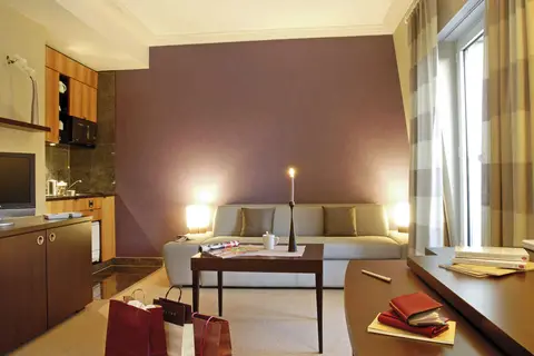 Aparthotel Adagio Paris Haussmann in Parijs, foto 9