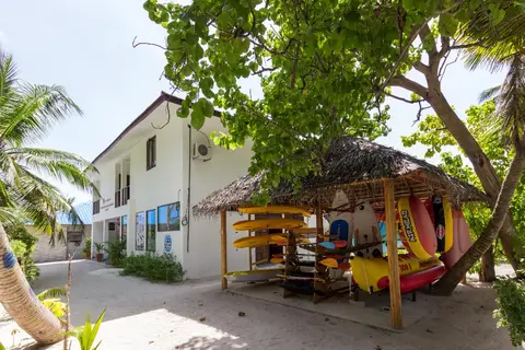 Plumeria Maldives in Thinadhoo, foto 16