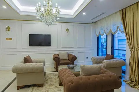 Grand Naki Hotel in Fatih — foto 11