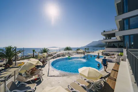 Morenia Beach Resort in Gradac — foto 8