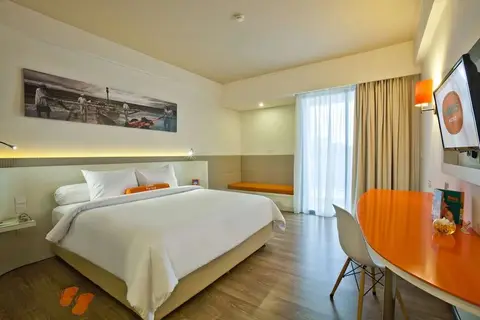 Harris Hotel Seminyak in Kuta, foto 4