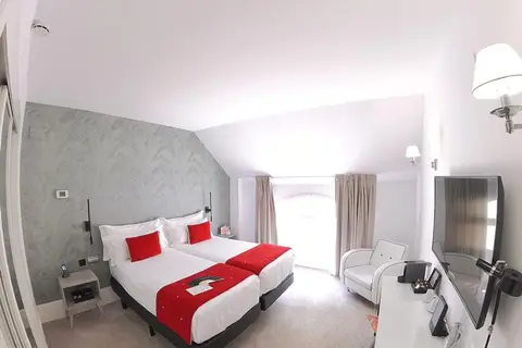 Mariposa Hotel in Guadalmar-San Julián — foto 3
