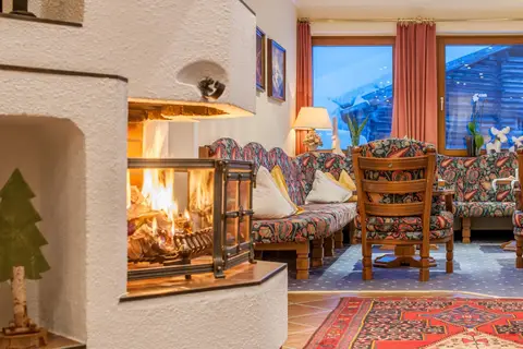 Hotel Jagdhof in Sölden — foto 2