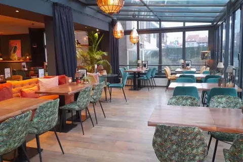 Hotel Sanders de Paauw foto 2